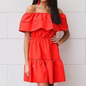 Bought for a Wedding never wore.Boutique no refund